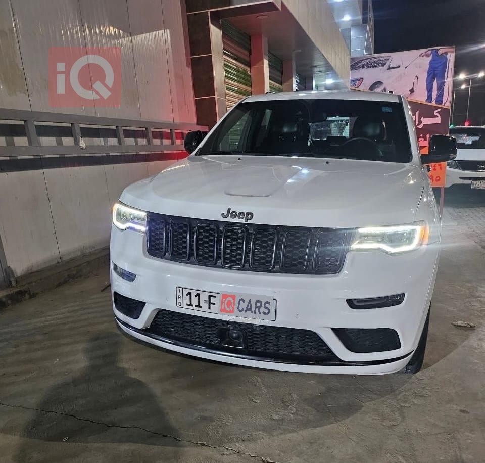 جيب جراند شيروكي